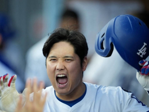MLB》「幸福的睡眠不足！」大谷當爸後首轟終於出爐 讓他有感而發