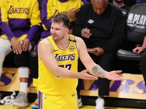 NBA》對唐西奇體態管理說重話！魔術強森：這裡不是達拉斯