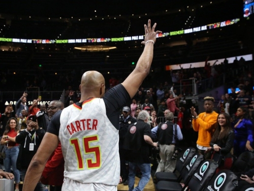 NBA／不想為奪冠枯坐板凳 卡特：我喜歡上場競爭