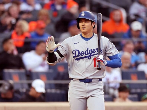 MLB》大都會左投讓大谷翔平吞3K完全吃癟！教頭讚：讓他像個普通人
