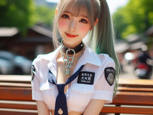 Want to talk to me about a chain love ~