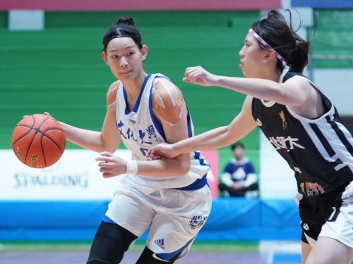 UBA》狂！文化郭虹廷單場猛轟50分 改寫賽史得分紀錄