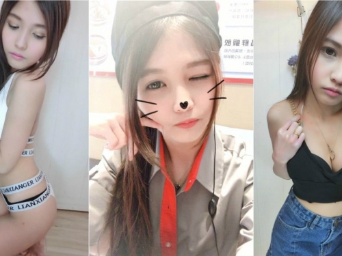 板橋港點餐廳「正妹服務生」私下爆乳賣衣！網友：想吃頂級「奶皇包」...