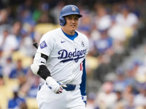 MLB》大谷翔平首度被敬遠！Betts、Freeman都開轟　道奇4:0完封落磯