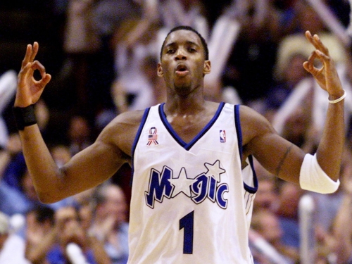 「得分機器」T-Mac入選名人堂！但這兩位球星竟然落選？