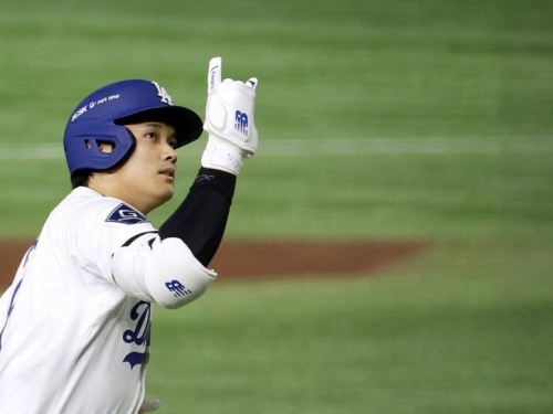 MLB》新賽季MVP賠率出爐！ 大谷翔平遙遙領先、法官有強力挑戰者