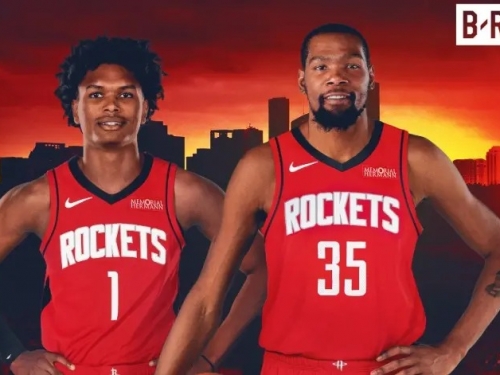 NBA》史上首見7隊交易案！6球員、13選秀權交錯就為了Durant