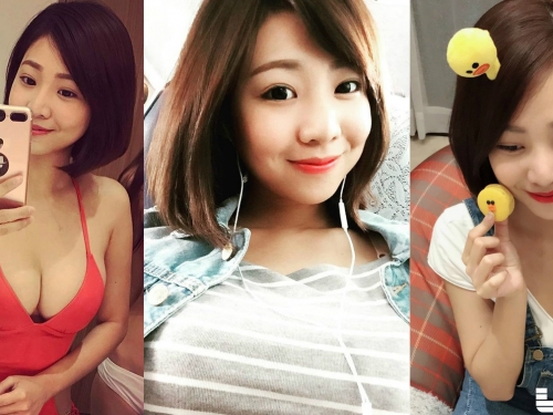 性感廚娘低胸上菜！今日特餐「特級爆乳正妹」！網友：這份量可以吃很飽...