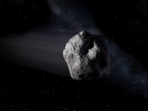 小行星今年九月將撞擊地球？歐洲太空總署：機率為零