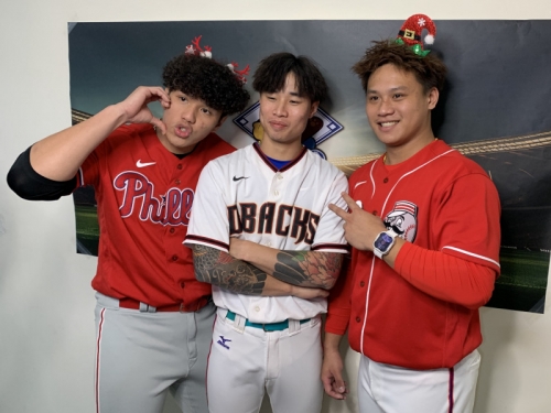 MiLB》新人聯盟先專職野手 林盛恩明年想爭取往二刀流發展