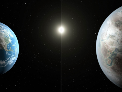 NASA發現“第二地球”！相似指數極高，人類或很快要移居近地天體
