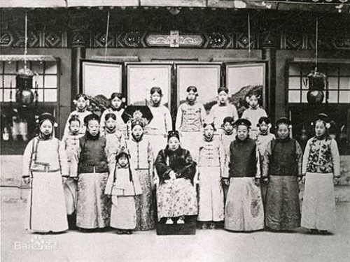 清朝後宮佳麗三千為何變成醜女三千？