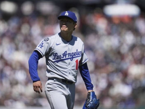 MLB》山本由伸7局7K無失分超優質先發問天！道奇11局猛攻奪2連勝