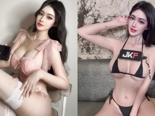 誘惑好比例！美豔正妹「陳仙」將出席 TRE 親密攝影會！