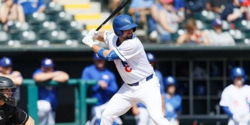 MLB》季前交換來整年未上大聯盟遭釋出 道奇26歲內野手找到新東家