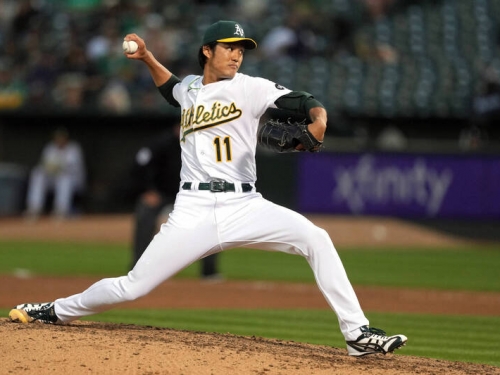MLB》僅花5球就飆3上3下！藤浪晉太郎ERA終於降至個位數