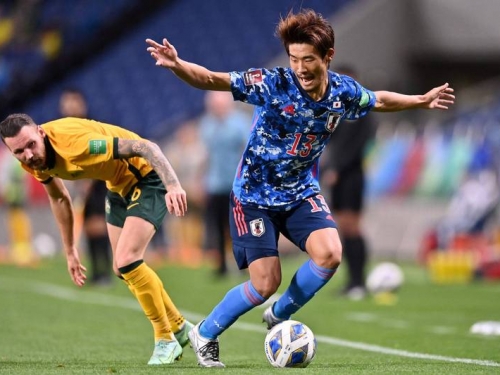 足球》日本射斷澳洲11連勝 力保進軍世界盃生機