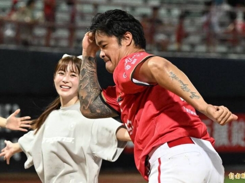 中職》43歲之齡征戰全壘打大賽 林智勝：必須參加！