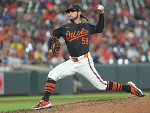 MLB》金鶯牛棚本季第5次上演「帽子接轟」 締造另類「創舉」引熱議