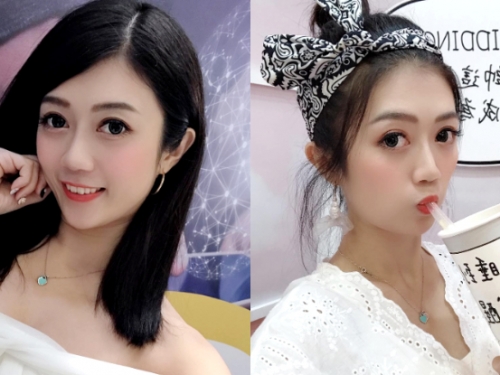 甜美系運動正妹！「星岑」大眼微笑很迷人，舞動極致曲線更讓人大飽眼福心頭超癢！