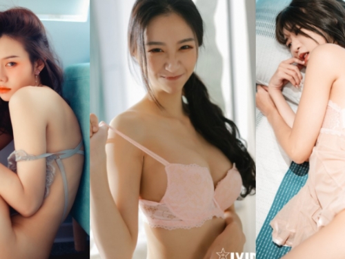 實用派！「純欲系妹妹們」天使面具下，難耐慾望一個比一個放蕩！