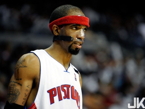 前活塞神射手爆料：「喬丹說我不夠格穿喬丹鞋」