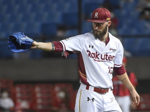 MLB》去年奪第8勝後閃電離隊 前桃猿最強洋投重返美職體系