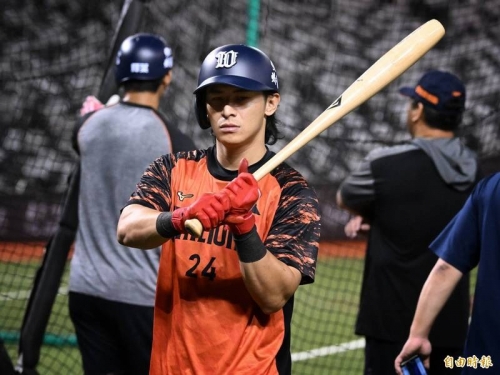 中職》額外花錢認證魚雷棒不合理 台灣隊長陳傑憲老實說