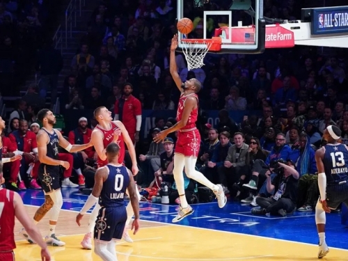 NBA》明星賽變難看關鍵原因遭起底 球員嘆「分不到任何好處」