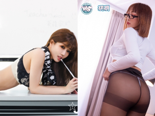 極品女教師頭銜之爭！凱蒂老師vs. Sharon雪倫…肉體解禁各出奇招！