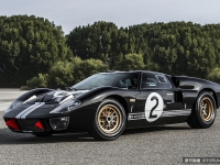 經典重現 Shelby與Superformance聯手打造《Ford GT40》復刻版本！