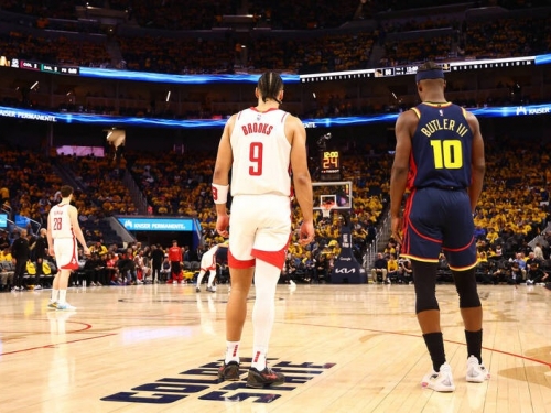 NBA季後賽》來勇士找回打球樂趣！ J.巴特勒直言不喜歡布魯克斯