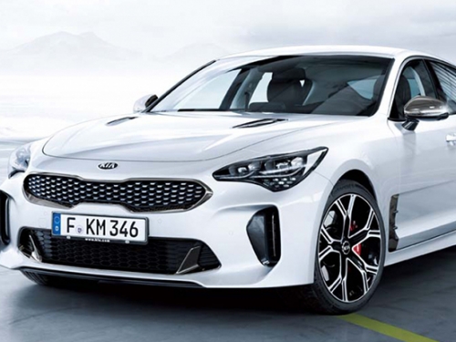 想成一流汽車大廠？用「挖」的比較快，「歐化」Kia 再度延攬前BMW設計師入團！
