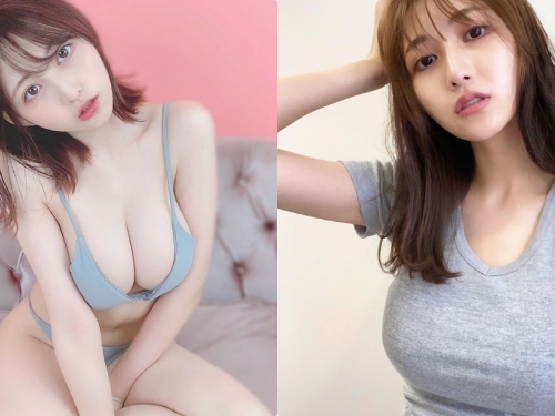 「巨乳小說評論家」火辣曲線獲好評，粉絲直呼：想一起組讀書會！