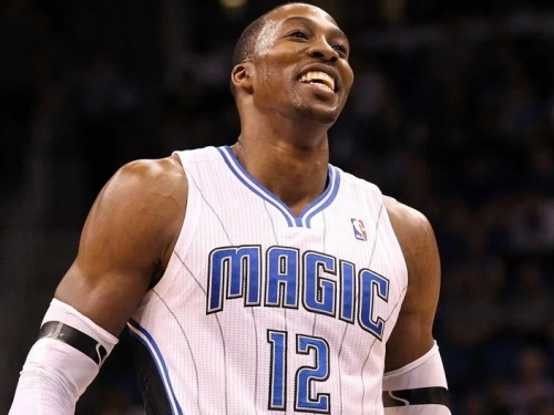 NBA》擁多項隊史第一！「魔獸」霍華德將入選魔術名人堂