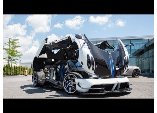 現實生活中的變形金剛汽車, 你不知道存在