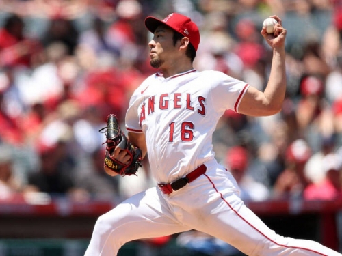 MLB》菊池雄星7局狂飆12K好投！ 天使橫掃紅襪勝率重返5成