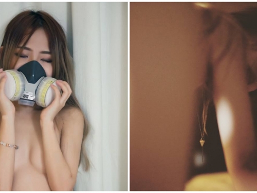 奶不平何以平天下！超情慾「性感女孩」尺度大解放，一絲不掛的性感曲線！