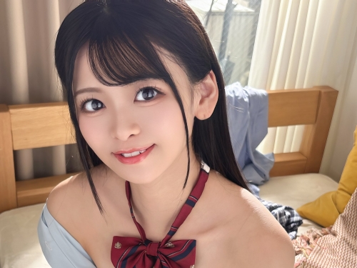 房租用小穴支付就行了吧！翹家少女「杏ここ」賴在房仲家的色色同居生活！