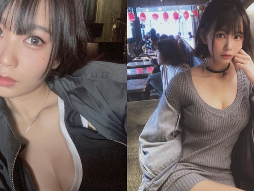 超正「台越混血」長腿雪乳妹！有點兇的好身材讓鄉民也忍不住推一波！