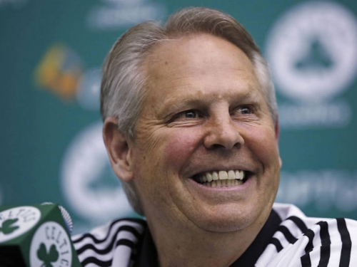 NBA》安吉爆料當年曾想交易士官長 綠衫軍雙槍差點組不成