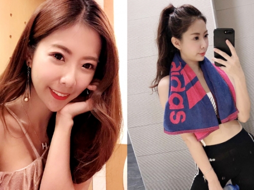 大眼甜力正妹！「林比比Beebee Lin」白嫩肌膚身材窈窕，逆天曲線讓粉絲看了大呼過癮！
