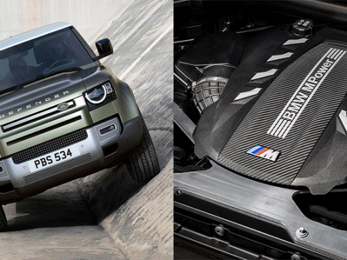 越野傳奇 Land Rover Defender 攜手 BMW！傳將搭載「M引擎」推出「SVR版本」叫陣 AMG G63