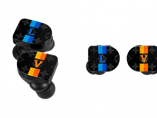 鑲金的耳機？Virgil Abloh為Louis Vuitton推出全新Horizon Earphones無線耳機 一顆要價近三萬！