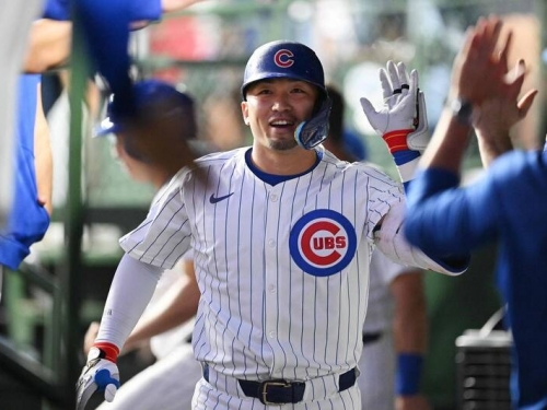 MLB》大谷翔平紀錄只保持1年就要被刷新？ 日媒看好鈴木誠也創新猷