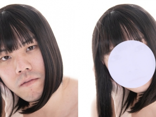 還有什麼正妹是 P 不出來的？超狂「鬍渣哥」展神技！竟把自己修成「橋本環奈」笑翻網友