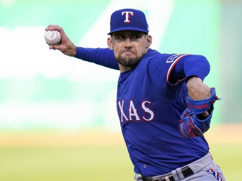 MLB》艾瓦歐迪113球飆12K差點完投完封 超狂紀錄成克蕭後第一人