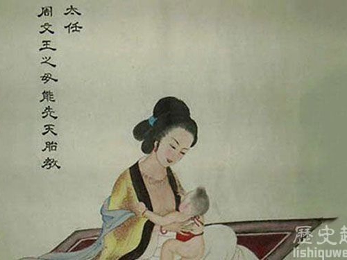周文王母親是史上最早胎教的人