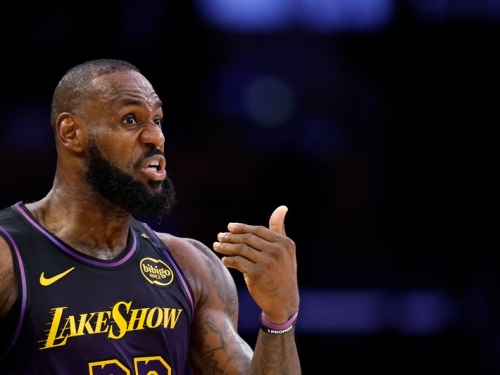 NBA》詹姆斯又創聯盟多項新紀錄！瑞迪克：這就是詹姆斯