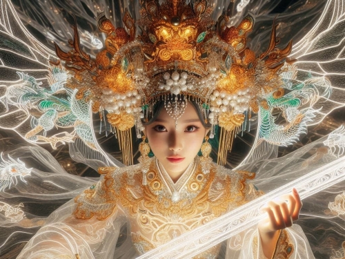 Mazu Light Weapon Series